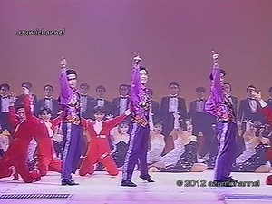 仮面舞踏会 12 MASK 91'