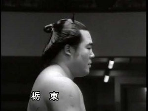 大鵬の天皇賜杯 3