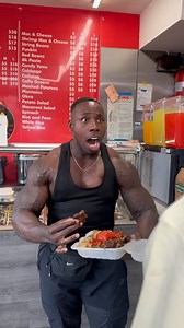 5.9K views · 146 reactions | When the food has you, skipping the line @_bkhalalgrill • 411 Utica Avenue, Crown Heights, New York • • • #foodie #hungry #energy #restaurant #oxtail | Clive Ibizugbe | Facebook