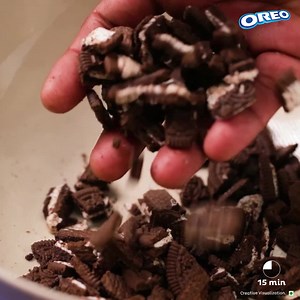 1.4K views · 22 reactions | Treat yourself to the crunchiest, 15-minute Oreo caramel popcorn PS: Best enjoyed on movie nights! Try this delicious recipe now-https://youtu.be/tsjyWHWC9Ow #oreo #OreoIndia #oreorecipe #oreocaramelpopcorn #popcorn | OREO | Facebook