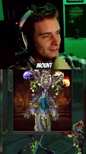 This New WoW Mount Looks... Questionable