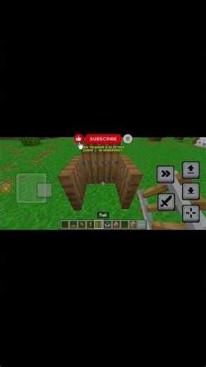 How to build a WORKING Electric Chair (No Mods!) ⚡️💀#minecraft #minecrafttutorial #minecraftmemes