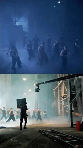 Lights, Dance, Motion: Ronin 2 Captures Every Beat 🎬🎵 #behindthescenes