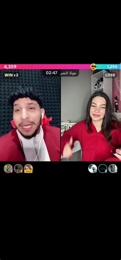 أبو سلطان يتحدث مع أمه لي أروه