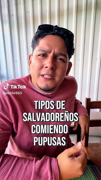 Cómo comer pupusas: el humor y la tradición salvadoreña