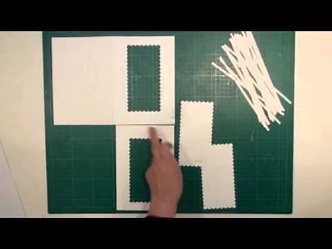 Trellis Card Tutorial