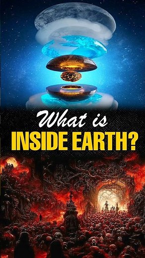 What is Inside Earth?