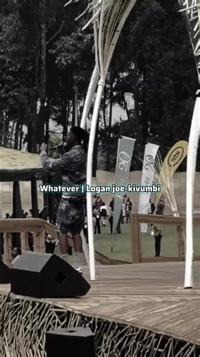whatever by Logan joe ft kivumbi kivumbi'sverse