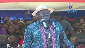 7.8K views · 730 reactions | 'Wape wape hiyo pombe yao...' Raila...