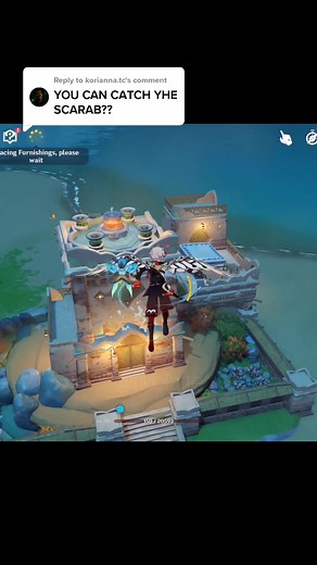 Genshin Scarab Farming Route: Easy Ways to Find Scarabs