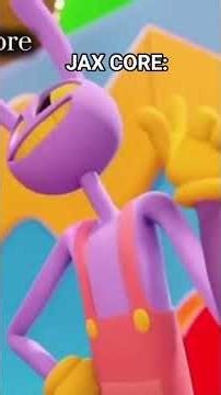 Jax core: Whats your favourite line from the amazing digital circus from jax? #tadc