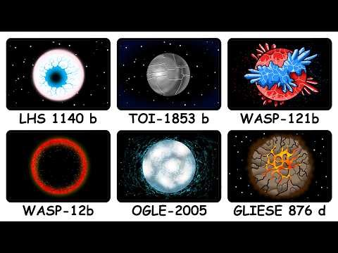 The Most Disturbing Planets Ever Found (Pt. 2)