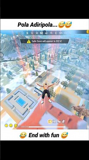 New Upcoming Skydive Etlundi Mawa..🥳🥳🤩 || @SRB_SCB_Is_Live || #freefire #funny #scb #srb
