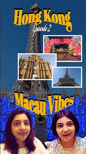 Top Macau, China Experiences | Best Attractions & Gems