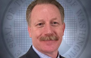 Washington state Corrections Secretary Steve Sinclair announces retirement