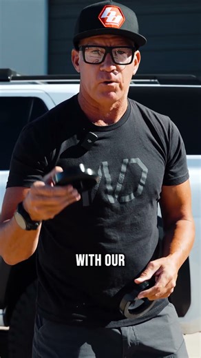 How different kits are used to add lift to a vehicle.