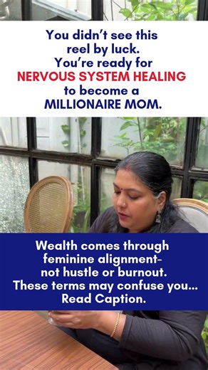 Why Hustling Keeps Moms Broke (The Nervous System Truth)