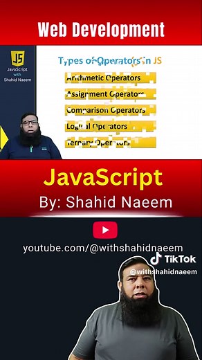 JavaScript Tutorial for Beginners 07 — Web Development Basics