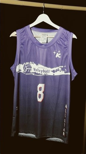 2025 LIVBALL All Star Game Jerseys are here 🔥