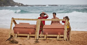 Home and Away spoilers: What's in the washed-up container?