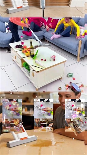 This mini sponge mop that replaces rags is my first time seeing it!With it, you don’t have to get your hands wet or dirty while cleaning.It’s small, flexible and super convenient to use.Just rinse it with clean water when it gets dirty.#tiktok #tiktokshop #tiktokmademebuyit #tiktokindia #fyp