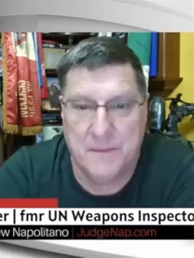 RITTER: Venezuela seemed like a staged event