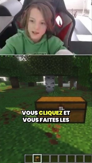 Comment dupliquer des coffres sur Minecraft Java ! 💎