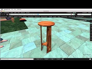 Mesh in SL - Part 1 of 3