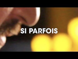 Grégoire - Si parfois (live au studio 1719)