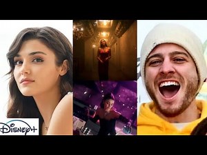 New Hande Ercel project for Disney Plus Hande Ercel for Atasay jewelry New HanKer photos 20.12.2021