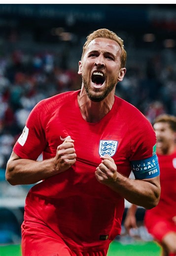 Harry Kane and the FIFA World Cup Highlights