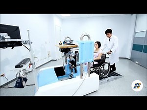 HIWIN | MRG-P100 Robotic Gait Training Technology