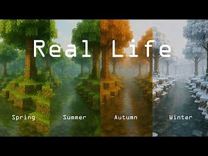 RealLife 1.28.0 - Minecraft Plugin
