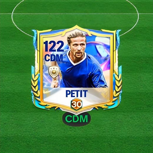Petit is solid & strong! 💪🏻 #fcmobile