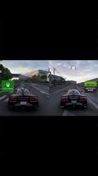 Forza Horizon 6 | Xbox Cloud vs Nvidia GeForce Now Performance