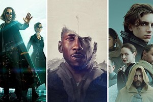 Las 13 mejores películas de ciencia ficción y fantasía de 2021