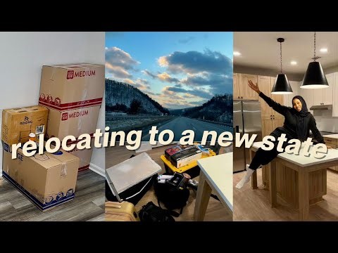 Moving to a New Place | My First YouTube Video, EP. 1