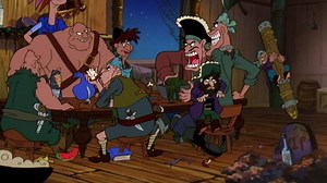 The Little Mermaid - S03E01 - Scuttle (September 17, 1994)