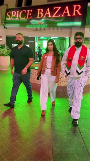 ‏Thanks spice Bazaar restaurant #chachapakistaniofficial