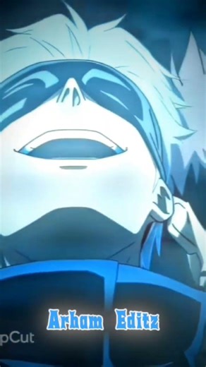 Satoru Gojo #viralvideo #anime #jjk #gojo