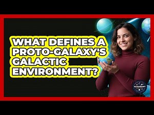 What Defines A Proto-Galaxy's Galactic Environment?