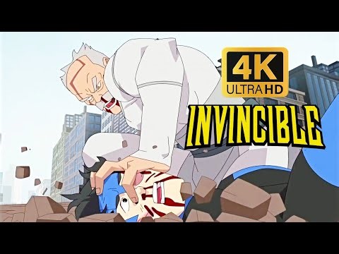Invincible vs. Conquest Part 2 | 4K Ultra HD