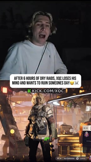 173K views · 1.3K reactions | After 6 hours of dry raids on Arc Raiders, xQc loses his mind… | xQc | Facebook