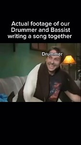 637K views · 10K reactions | We wish they could write songs this powerful. #drummer #bassist #alwayssunny #dayman #singer #band #londonband #songwriting #bandproblems #dennisreynolds #charliekelly | Sweet Unrest | Facebook