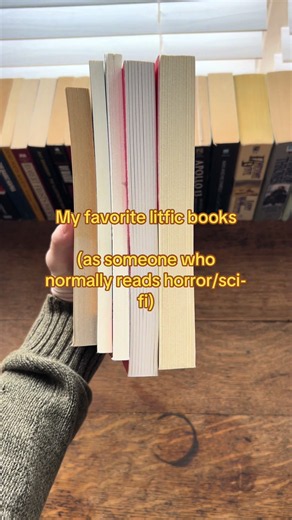 Best Literary Fiction Books: Top Litfic Picks for Horror & Sci‑Fi Readers