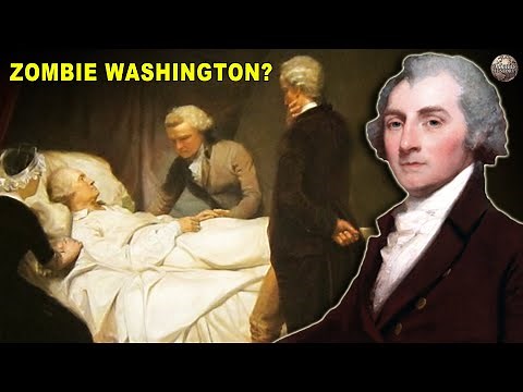 A Doctor Tried to Resurrect George Washington From the Dead