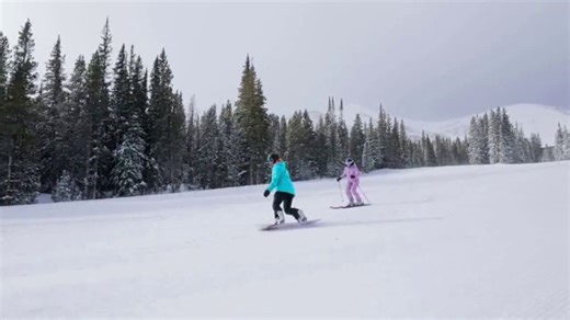 Epic Pass TV Spot, 'Five Peaks at Breck'
