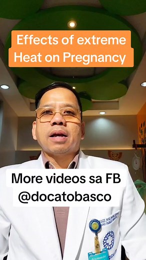 Effects of Extreme Heat on Pregnancy - Understanding the Risks and Tips to Stay Cool