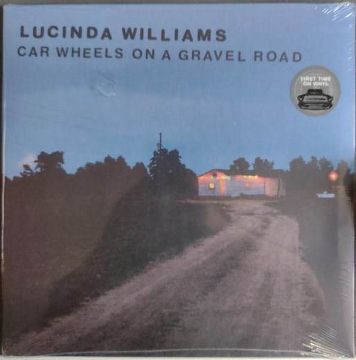 Lucinda Williams - Car Wheels On A Gravel Road