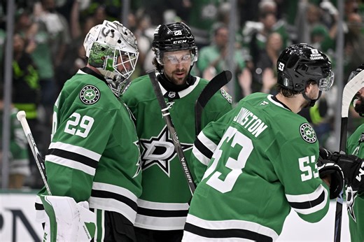 Elliotte Friedman breaks down Dallas Stars' controversial goal in Game 3 win over Jets- "No way this is going to count"